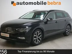 Schwarz Gebraucht 2022 VW Passat Business Limousine | 22.790 € (Guter Preis)