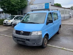 Blau Gebraucht 2005 VW T5 Van | 4.400 €