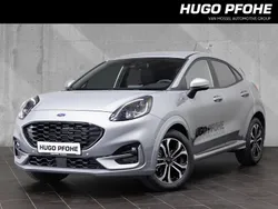 Solar silver metallic Gebraucht 2024 Ford Puma ST-Line SUV | 21.450 € (Superpreis)