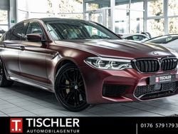 Rot Gebraucht 2019 BMW M5 Performance Limousine | 76.480 €