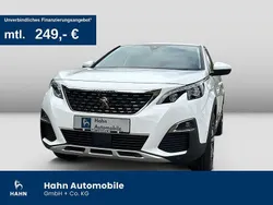 Lack weiss banquise/deckende l Gebraucht 2019 Peugeot 3008 Allure SUV | 18.340 € (Etwas zu teuer)