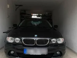 Schwarz Gebraucht 2004 BMW 325 Coupé | 5.000 € (Guter Preis)