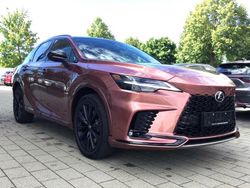 Rot Neu 2025 Lexus RX500h Sport Design Packet SUV | 88.870 € (Fairer Preis)