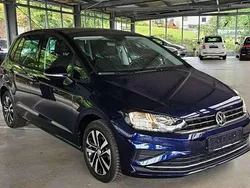 Atlantik blue Gebraucht 2020 VW Golf VII United Kombi | 18.490 € (Fairer Preis)