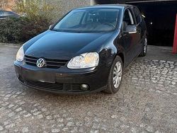 Schwarz Gebraucht 2008 VW Golf United Coupé | 2.360 € (Fairer Preis)