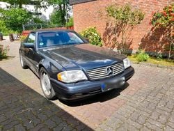 Andere farben Gebraucht 1997 Mercedes SL320 Cabrio | 14.950 € (Fairer Preis)