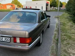 Braun Gebraucht 1987 Mercedes 300 SE Limousine | 8.499 €