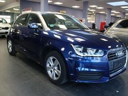 Blau Gebraucht 2015 Audi A1 Sportback Kleinwagen | 11.980 € (Fairer Preis)