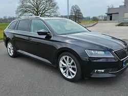 Schwarz Gebraucht 2016 Skoda Superb Style Kombi | 16.400 € (Guter Preis)