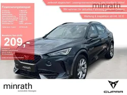 Grau Gebraucht 2022 Cupra Formentor SUV | 22.700 € (Guter Preis)