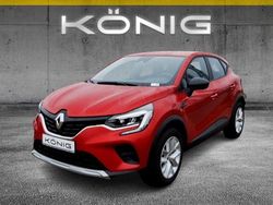 Rot Gebraucht 2023 Renault Captur Evolution SUV | 23.499 € (Etwas zu teuer)