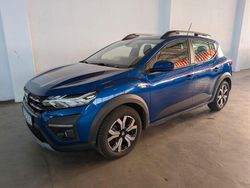 Blau Gebraucht 2021 Dacia Sandero Comfort Limousine | 14.590 € (Fairer Preis)