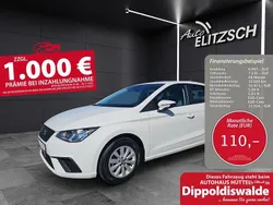 Weiß Gebraucht 2021 Seat Ibiza Beats Kleinwagen | 14.890 € (Guter Preis)