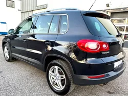 Schwarz Gebraucht 2009 VW Tiguan SUV | 6.990 € (Fairer Preis)