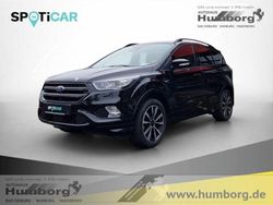 Schwarz Gebraucht 2019 Ford Kuga ST-Line SUV | 18.790 € (Etwas zu teuer)
