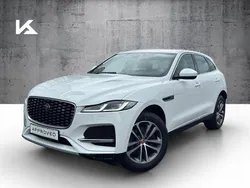 Fuji/polaris weiss Gebraucht 2021 Jaguar F-Pace S SUV | 34.490 € (Fairer Preis)