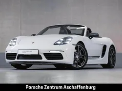 Weiß Gebraucht 2020 Porsche 718 Boxster T Cabrio | 68.880 €