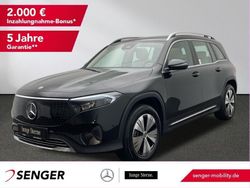 Othercolor Gebraucht 2024 Mercedes EQB250 Progressive SUV | 40.990 € (Fairer Preis)