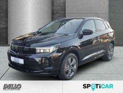 Schwarz Gebraucht 2024 Opel Grandland X GS Line SUV | 26.980 € (Fairer Preis)
