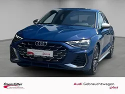 Blau Gebraucht 2024 Audi S3 Ambiente Limousine | 45.430 € (Superpreis)