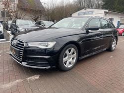 Brillantschwarz Gebraucht 2017 Audi A6 Comfort Kombi | 15.990 € (Fairer Preis)