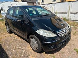 Schwarz Gebraucht 2005 Mercedes A170 Limousine | 950 € (Guter Preis)