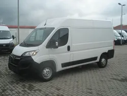 Weiß Gebraucht 2023 Opel Movano Edition Van | 21.956 € (Superpreis)