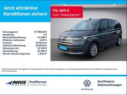 Indiumgrau Gebraucht 2024 VW T7 Style Van | 57.980 € (Fairer Preis)