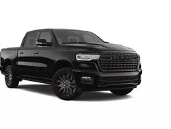 Grau Neu 2024 Dodge Ram Limited Abholung | 109.670 € (Teuer)