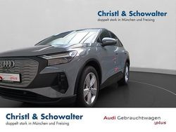 Kieselgrau Gebraucht 2022 Audi Q4 Sportback e-tron Comfort SUV | 28.512 € (Etwas zu teuer)