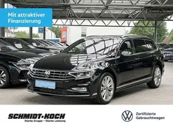 Schwarz Gebraucht 2023 VW Passat Elegance Kombi | 49.950 €