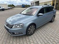 Iron grey Gebraucht 2014 VW Passat Highline Kombi | 7.950 € (Guter Preis)