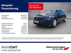 Mangangrau metallic Gebraucht 2022 VW Passat Conceptline Kombi | 18.980 € (Superpreis)