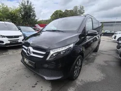 Schwarz Gebraucht 2023 Mercedes V250 AMG Van / Kleinbus | 39.999 € (Guter Preis)