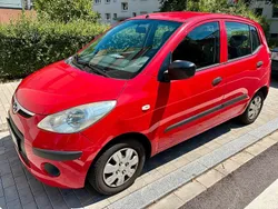 Rot Gebraucht 2008 Hyundai i10 Kleinwagen | 1.500 € (Fairer Preis)