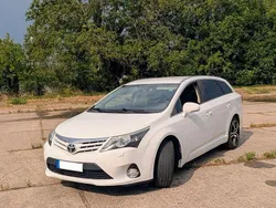Weiß Gebraucht 2014 Toyota Avensis Limousine | 6.200 € (Fairer Preis)