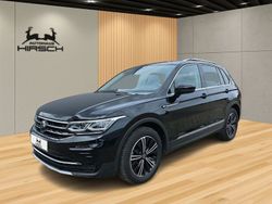 Schwarz Gebraucht 2024 VW Tiguan Elegance SUV | 32.990 € (Guter Preis)