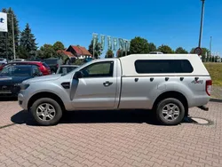Polarsilber metallic Gebraucht 2017 Ford Ranger XL Abholung | 19.950 € (Fairer Preis)