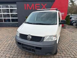 Grau Gebraucht 2007 VW Transporter Van | 3.999 € (Superpreis)