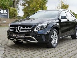 Schwarz Gebraucht 2019 Mercedes 220 SUV | 22.400 € (Fairer Preis)