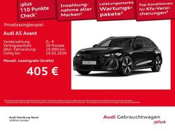 0e mythosschwarz metallic Gebraucht 2025 Audi A5 Edition .1 Kombi | 51.390 € (Superpreis)
