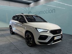 Weiß Gebraucht 2023 Cupra Ateca VZ SUV | 38.590 € (Etwas zu teuer)