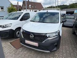Mineral white (s) Gebraucht 2023 Nissan Townstar N-Connecta Van / Kleinbus | 20.888 € (Superpreis)