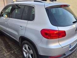 Silber Gebraucht 2013 VW Tiguan Life SUV | 8.500 € (Guter Preis)