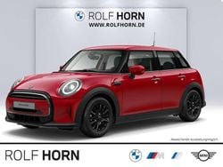 Chili red uni Gebraucht 2023 Mini Cooper Classic Kleinwagen | 24.420 € (Fairer Preis)