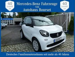 Weiß Gebraucht 2016 Smart ForTwo Cabrio Cabrio | 11.900 € (Fairer Preis)