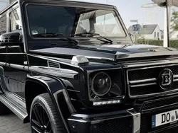Schwarz Gebraucht 2002 Mercedes G400 SUV | 46.499 €