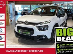 Weiß Gebraucht 2021 Citroën C3 PureTech Kleinwagen | 11.980 € (Fairer Preis)