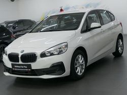 Weiß Gebraucht 2019 BMW 216 Active Tourer Van / Kleinbus | 12.990 € (Fairer Preis)