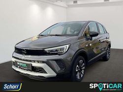 Grau Gebraucht 2022 Opel Crossland Elegance SUV | 17.995 € (Etwas zu teuer)